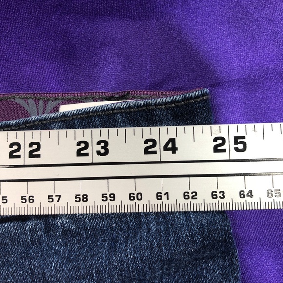 👖👖Gloria Vanderbilt Signature Denim Capri 👖👖 - Picture 7 of 8